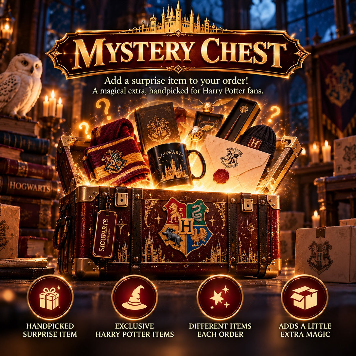 Mystery Chest